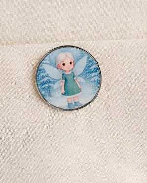 Pin metalic Conița