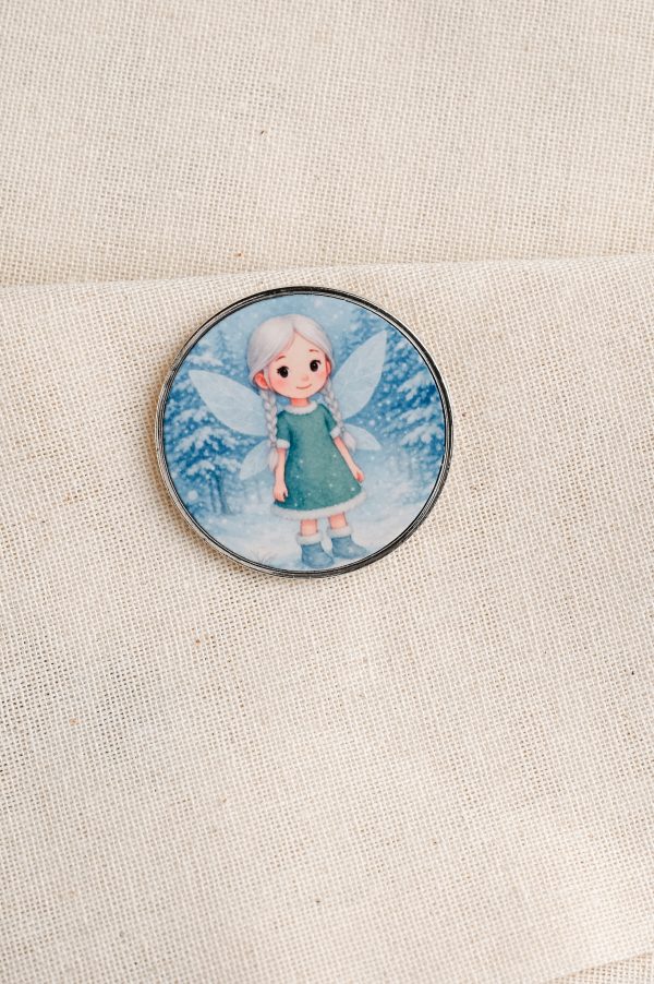 Pin metalic Conița