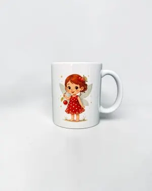 Cană cu poveste Cireșica - fotografia 3
