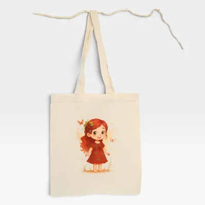 Tote bag din bumbac Frâncușa