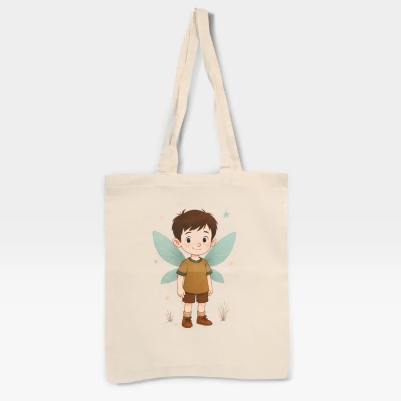 Tote bag din bumbac Stuf