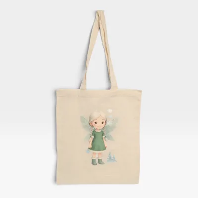 Tote bag din bumbac Conița