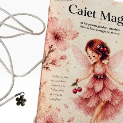 Caiet Magic Cireșica - fotografia 5
