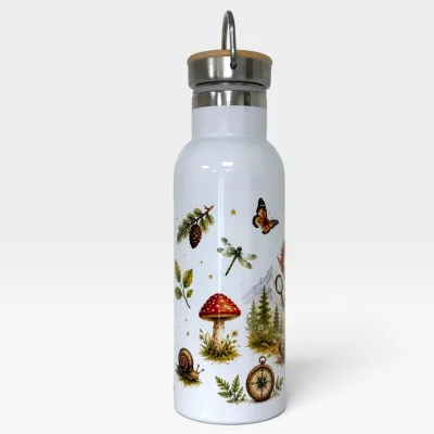 Sticlă Termică Năsturel 500ml - fotografia 3