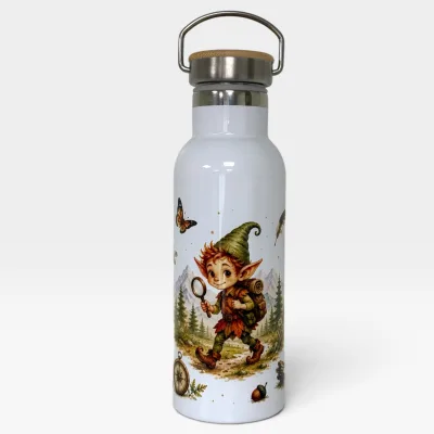 Sticlă Termică Năsturel 500ml