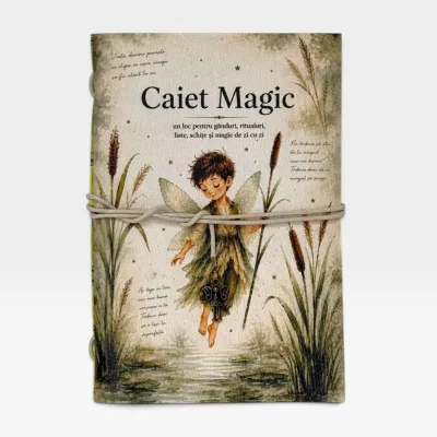 Caiet Magic Stuf