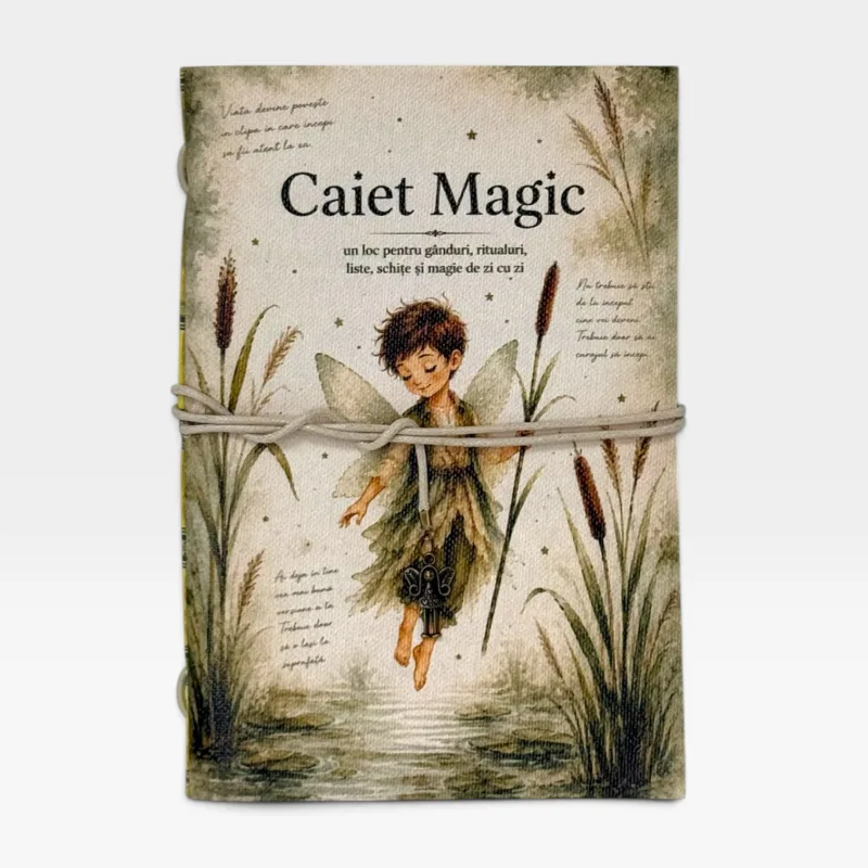 Caiet Magic Stuf