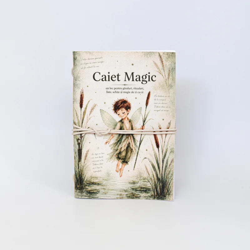 Caiet Magic Stuf