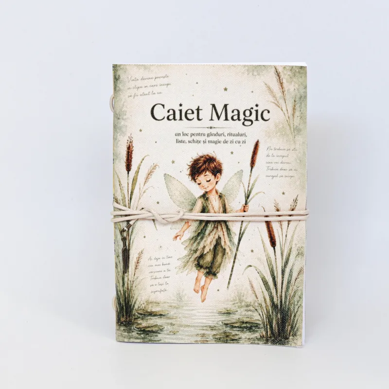 Caiet Magic Stuf