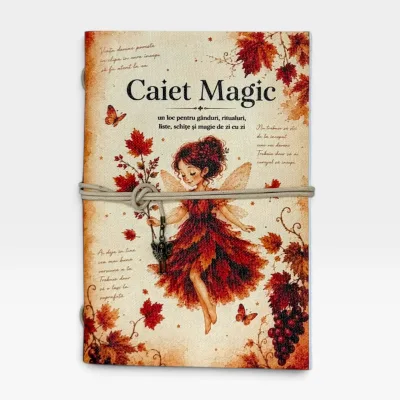 Caiet Magic Frâncușa