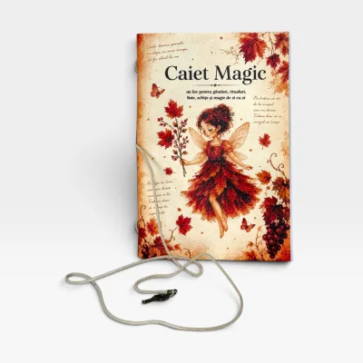 Caiet Magic Frâncușa - fotografia 2