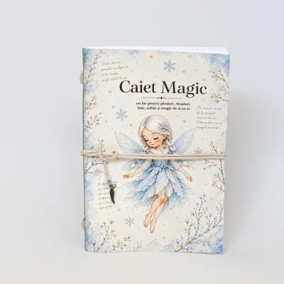 Caiet Magic Conița