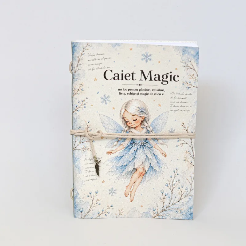 Caiet Magic Conița