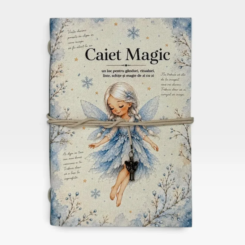 Caiet Magic Conița
