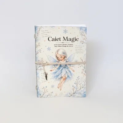 Caiet Magic Conița