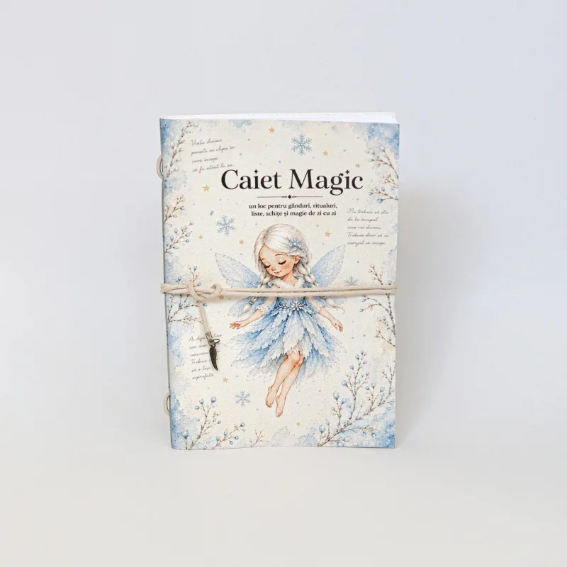 Caiet Magic Conița