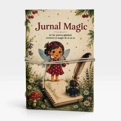 Jurnal Magic Cireșica