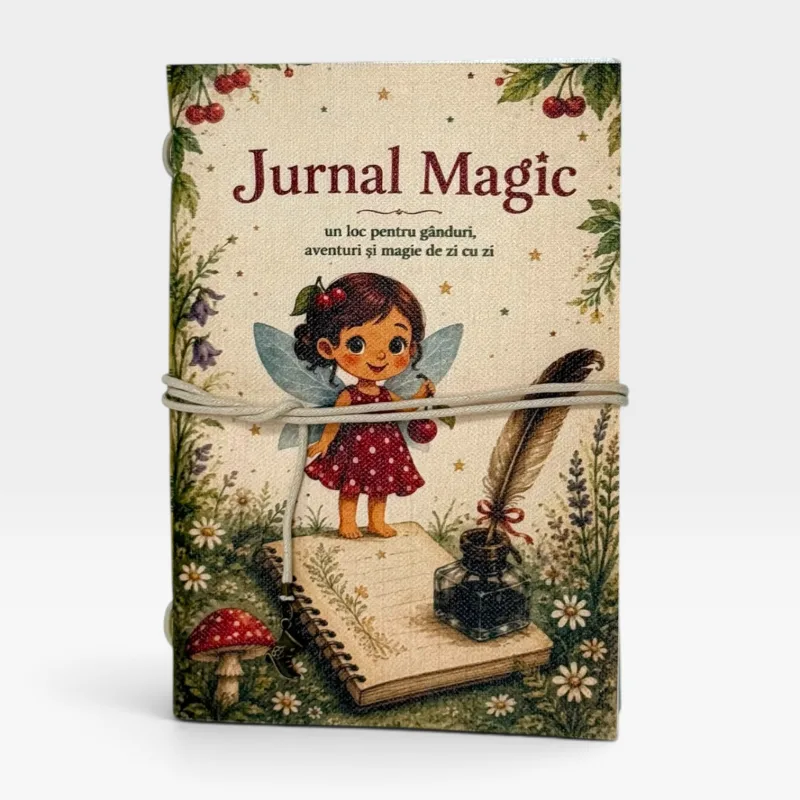Jurnal Magic Cireșica