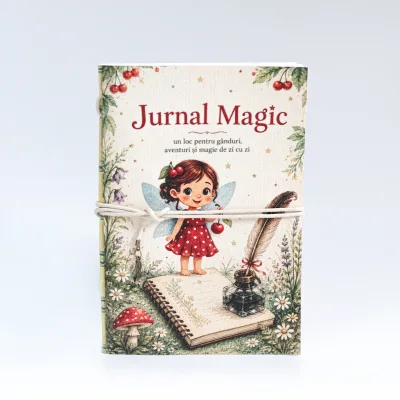 Jurnal Magic Cireșica