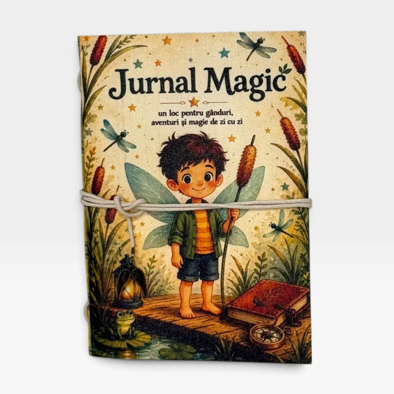 Jurnal Magic Stuf
