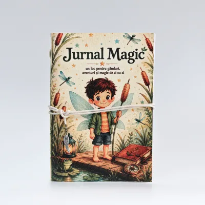 Jurnal Magic Stuf