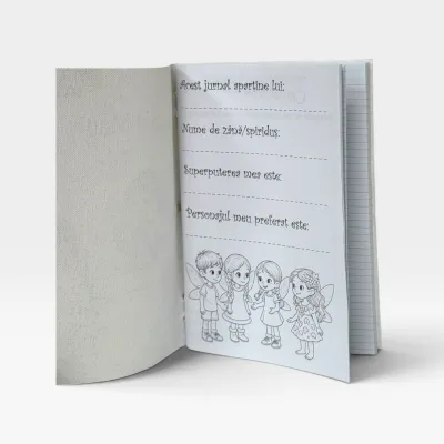 Jurnal Magic Stuf - fotografia 4