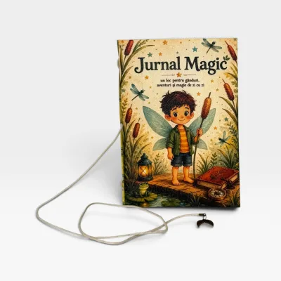 Jurnal Magic Stuf - fotografia 3