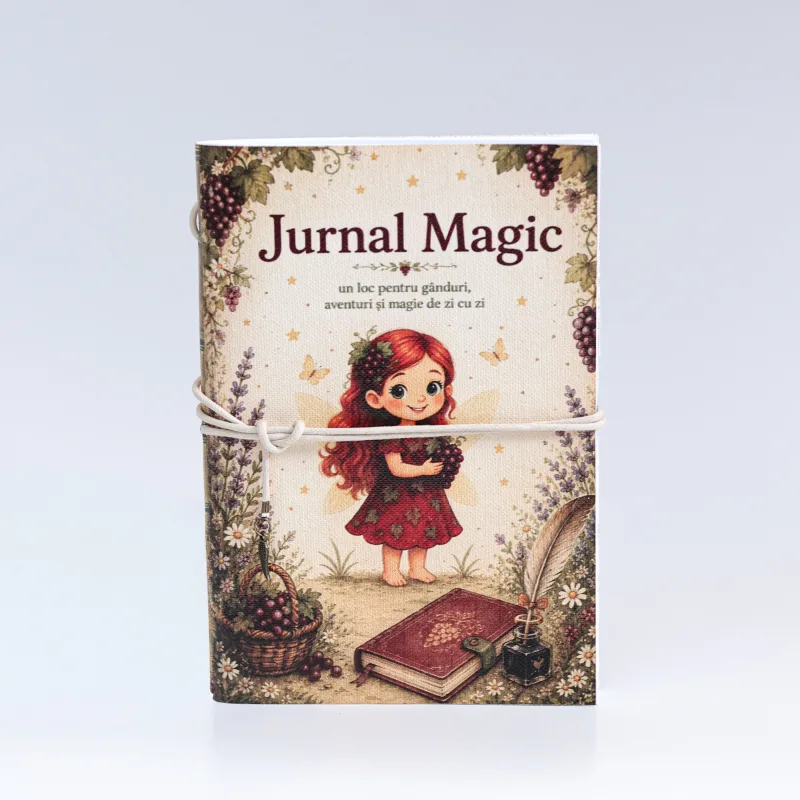 Jurnal Magic Frâncușa