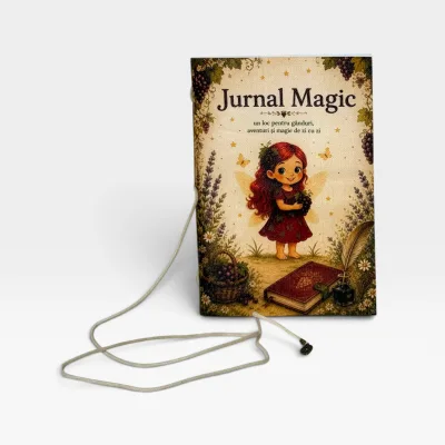 Jurnal Magic Frâncușa - fotografia 2