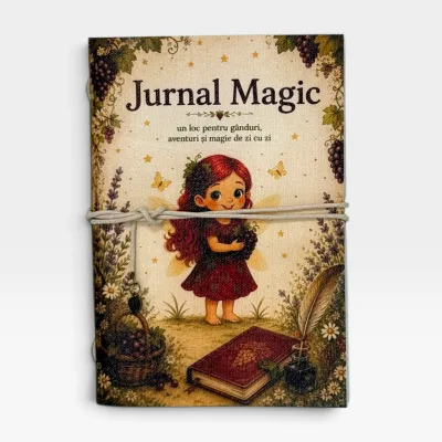 Jurnal Magic Frâncușa
