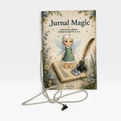 Jurnal Magic Conița - fotografia 2
