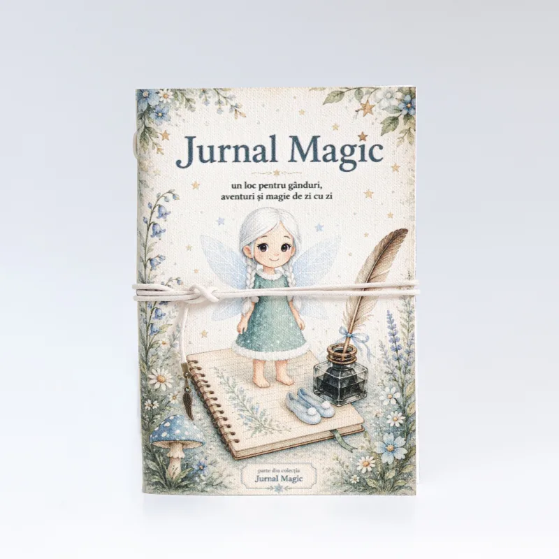 Jurnal Magic Conița