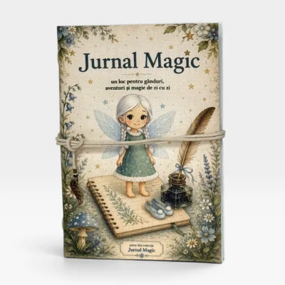 Jurnal Magic Conița