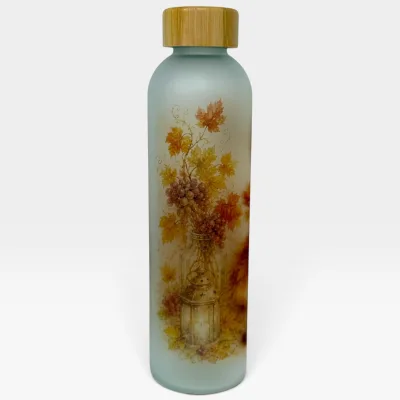 Sticlă Frâncușa 650ml - fotografia 2