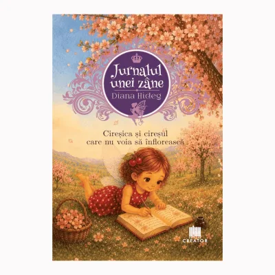 Jurnalul unei zâne Vol.1: Cireșica și cireșul care nu voia să înflorească