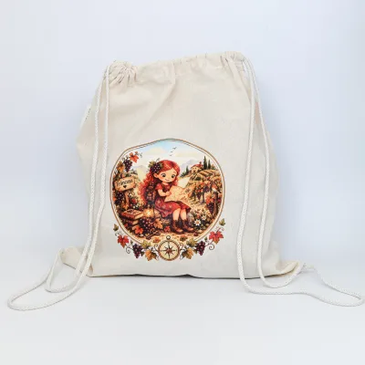 Rucsac Din Bumbac Frâncușa