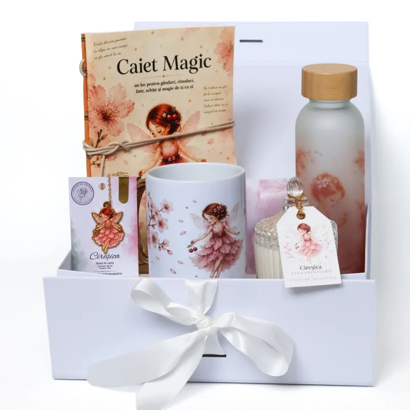 Set Ritual cu Cireșica – Ediția completă