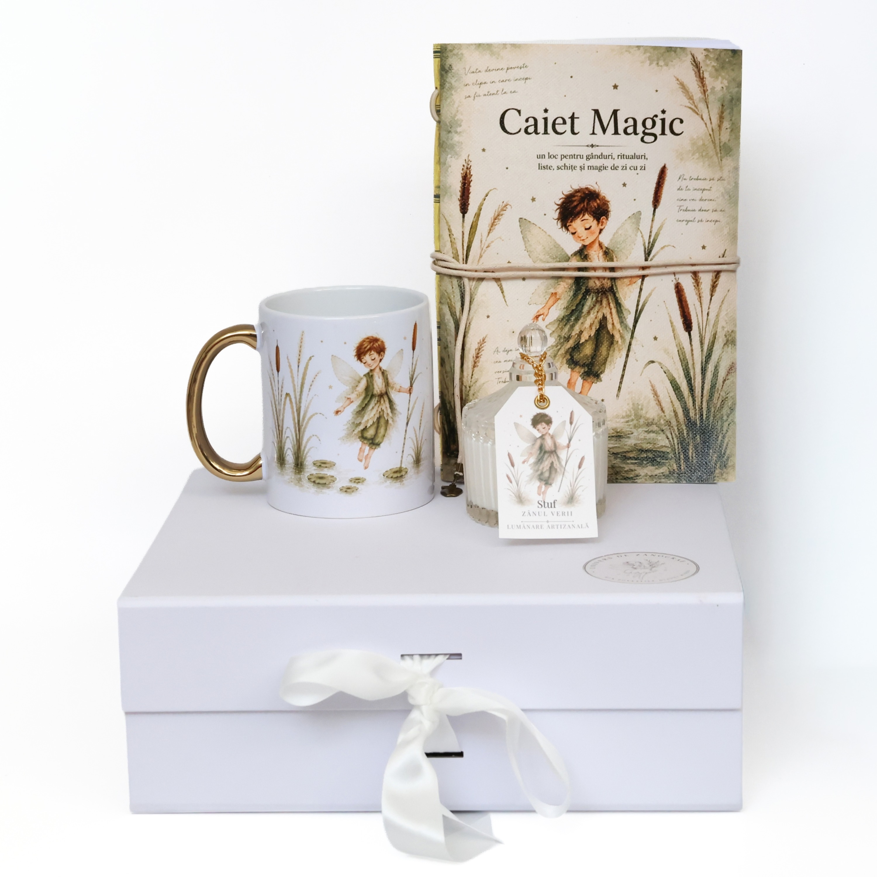 Set Ritual cu Stuf