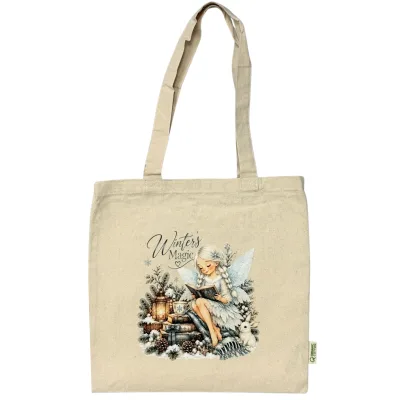 Tote Bag Winter's Magic Conița
