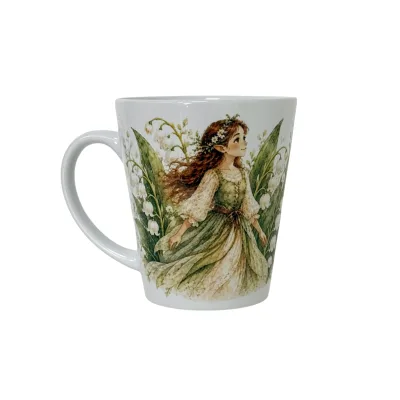 Cană Latte  Primăvara