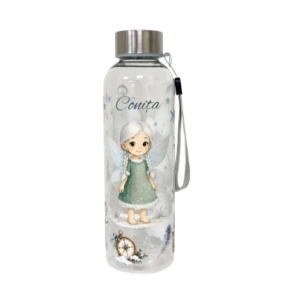 Sticlă din plastic Conița 500 ml
