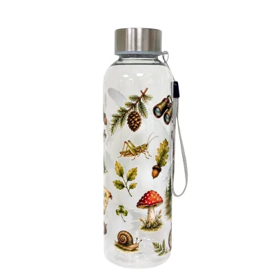 Sticlă din plastic Năsturel 500 ml - fotografia 3