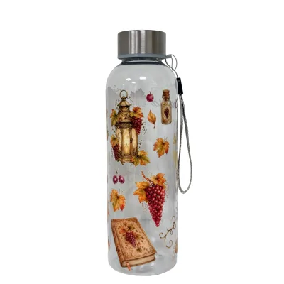 Sticlă din plastic Frâncușa 500 ml - fotografia 3