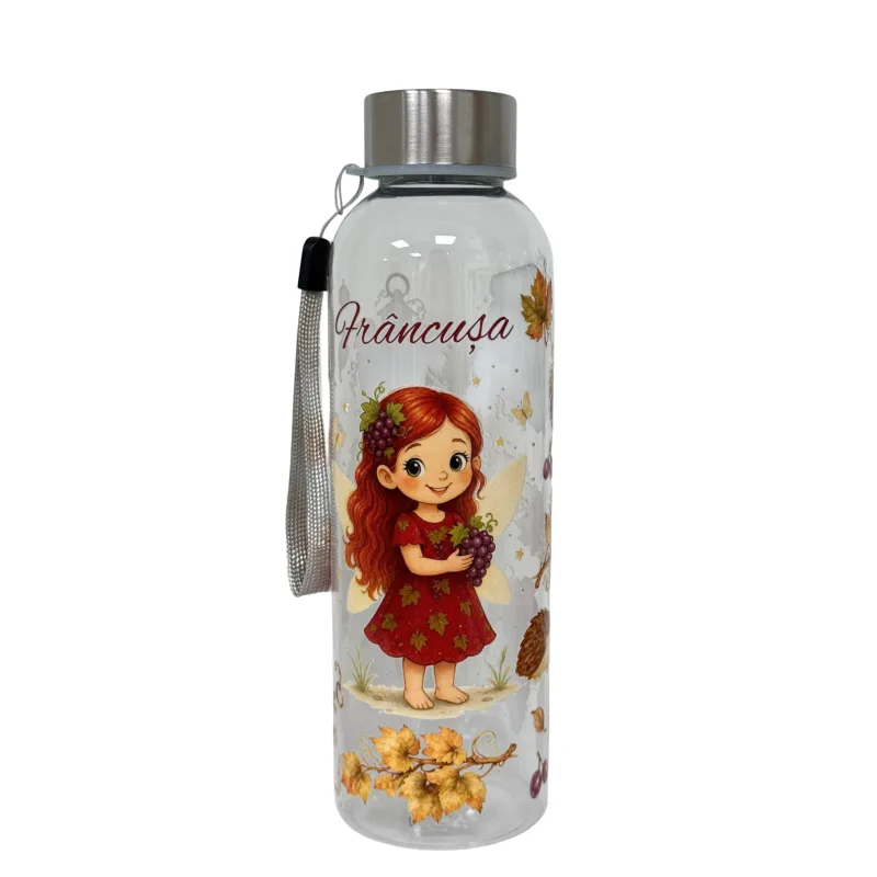 Sticlă din plastic Frâncușa 500 ml