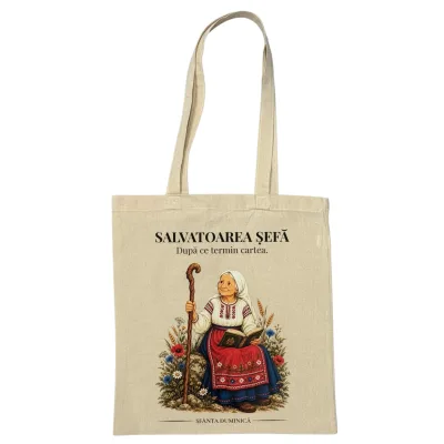 Tote Bag Sfânta Duminică