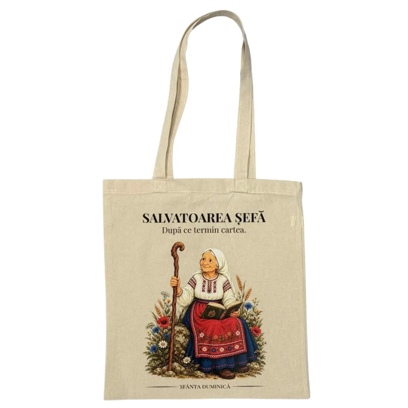 Tote Bag Sfânta Duminică