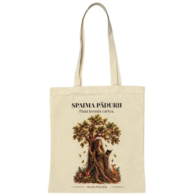 Tote Bag Muma Pădurii